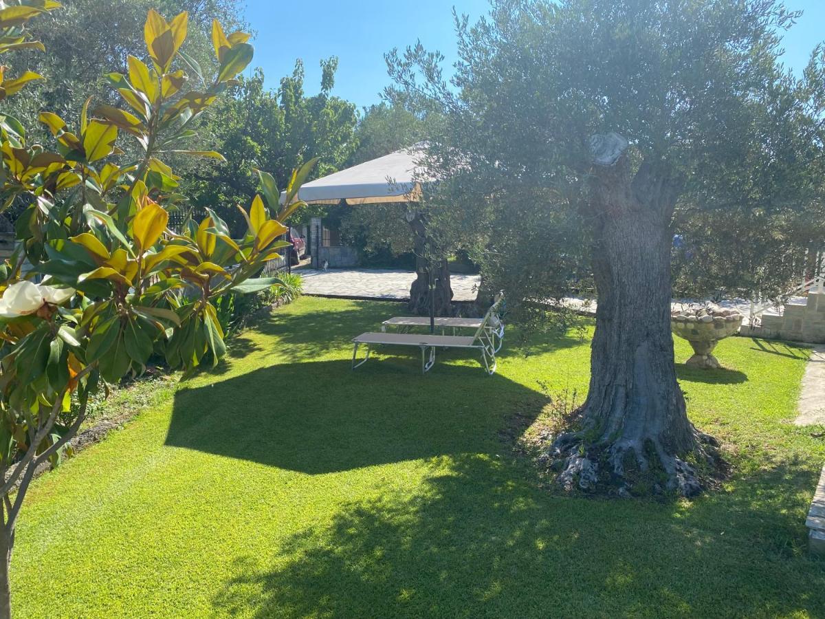 Terry'S Villa Mákri Kültér fotó