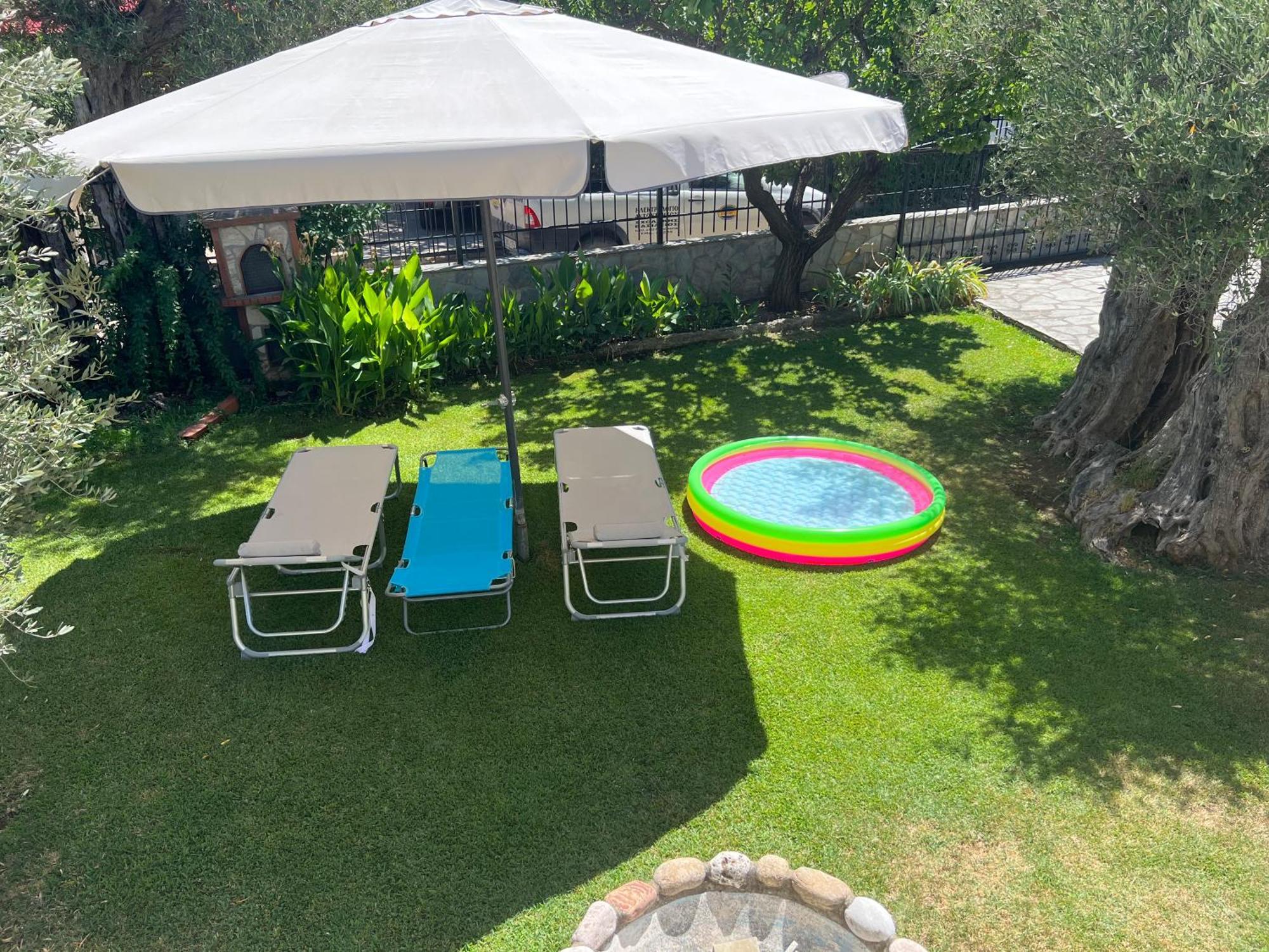 Terry'S Villa Mákri Kültér fotó